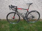 Koersfiets wilier cento1NDR, Fietsen en Brommers, 28 inch, Gebruikt, Meer dan 20 versnellingen, 53 tot 57 cm