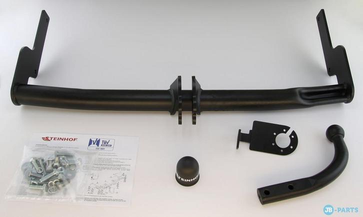 Vaste trekhaak Peugeot 206 hatchback tussen 1998-2009, Auto-onderdelen, Trekhaken