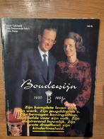Boudewijn 1930 - 1993, Magazine ou livre, Utilisé, Enlèvement ou Envoi