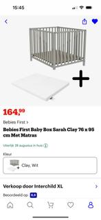 Park, Kinderen en Baby's, Ophalen, Zo goed als nieuw