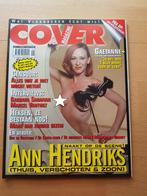 Cover Magazine "Ann Hendriks " 2001, Livres, Journaux & Revues, Comme neuf, Enlèvement