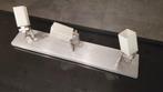 Lustre moderne, Maison & Meubles, Enlèvement, Verre