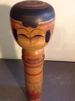 Kokeshi - Traditionele Japanse houten pop / 32, Antiek en Kunst, Ophalen of Verzenden