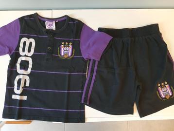 Pyjama RSCA maat 116