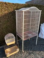Vogelkooien, Ophalen, Zo goed als nieuw