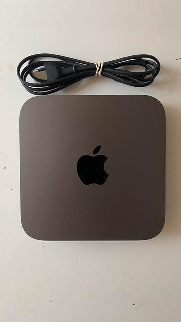 Apple Mac mini noir i7 6 cœurs 32go 