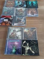 Metal cd’s, CD & DVD, CD | Hardrock & Metal, Comme neuf, Enlèvement ou Envoi