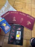 Set van 4 rouwklins en een selen met een nieuwe kalender, Nieuw, Ophalen of Verzenden, Klin deuil, Meerdere stripboeken