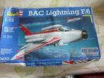 BAC LIGHTNING F 6 REVELL 1/72, 1:72 tot 1:144, Verzenden, Revell, Nieuw