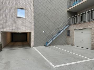 Garage te huur in Oostende disponible aux enchères