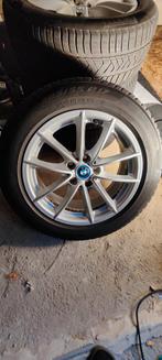 BMW velgen 5x112, Auto-onderdelen, Banden en Velgen, Gebruikt, Velg(en), 17 inch, Personenwagen