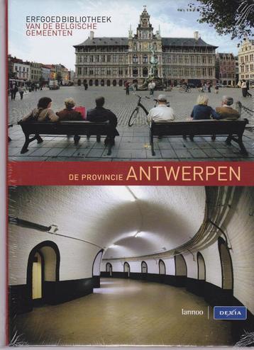 Filip Devos - Erfgoedbibliotheek  – provincie Antwerpen  beschikbaar voor biedingen