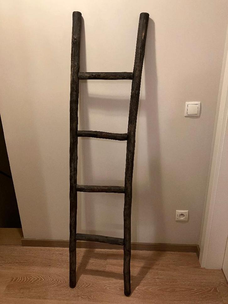 Decoratief laddertje, Maison & Meubles, Accessoires pour la Maison | Autre, Comme neuf, Enlèvement