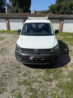 Te koop volkswagen caddy, Auto's, Wit, Leder, Particulier, 55 kW