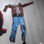 Costume de carnaval, Enlèvement ou Envoi