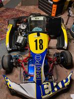 Birel KZ2 chassis met TM K9B motor, Sport en Fitness, Karting, Ophalen