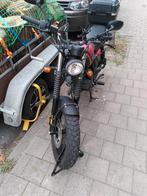 Archive Scrambler 50cc 2019 5500 km, Enlèvement, Utilisé