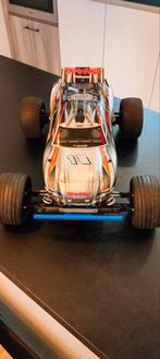 Traxxas rustler 2wd, Hobby en Vrije tijd, Ophalen of Verzenden, Zo goed als nieuw
