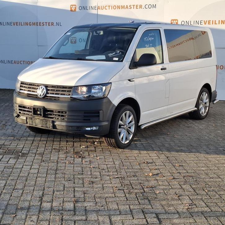 Bedrijfswagen, Volkswagen, Auto's, Volkswagen, Bedrijf, Overige modellen, Overige brandstoffen, Overige carrosserie, Gebruikt