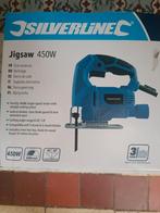 nieuwe decoupeerzaag, Doe-het-zelf en Bouw, Gereedschap | Zaagmachines, Ophalen of Verzenden, Nieuw, Decoupeerzaag