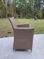 Stoelen terras of veranda., Huis en Inrichting, Ophalen, Gebruikt, Kunststof