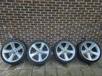 Style 128 deep concave breedset, Auto-onderdelen, Banden en Velgen, 19 inch, Gebruikt, Ophalen of Verzenden, Band(en)