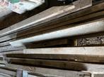 balken hout, Doe-het-zelf en Bouw, Hout en Planken, Geïmpregneerd, Gebruikt, Balk, 300 cm of meer