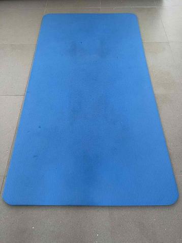 Yogamat XL, Enlèvement, Utilisé, Tapis de yoga