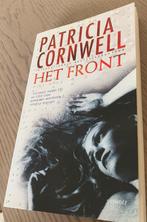 Patricia Cornwell - Het front, Livres, Thrillers, Comme neuf, Patricia Cornwell, Enlèvement ou Envoi