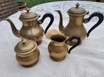 Theepot/ koffie kan met melk en suiker pot, Antiek en Kunst, Ophalen