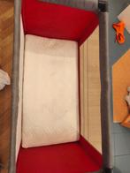 Paraplubed + matras kadolis cocolatex, Kinderen en Baby's, Ophalen, Gebruikt