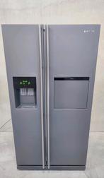 Koelkast Samsung A+++, Amerikaanse koelkast, Elektronische apparatuur, Ophalen of Verzenden, Zo goed als nieuw
