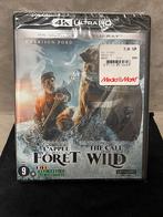 The Call Of The Wild (4K Ultra HD + Blu‑ray) - FRA/ENG/NED, Enlèvement ou Envoi, Neuf, dans son emballage, Aventure