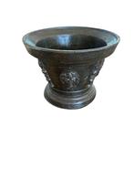 Bronzen vijzel, Antiek en Kunst, Ophalen, Brons