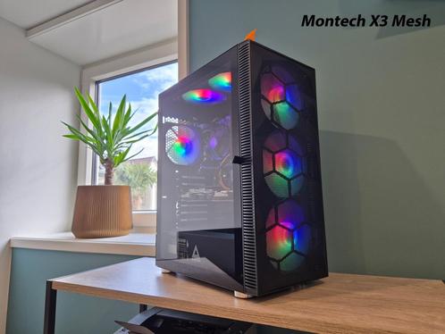 RGB GAMING | RTX 3060TI , R5 3600, 16GB/32GB DDR4, 1TB SSD, Computers en Software, Desktop Pc's