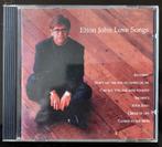 CD ELTON JOHN LIEFDESLIEDJES 1995, Ophalen of Verzenden, Gebruikt