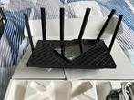 TP Link AX5400 dualband wifi router, Computers en Software, Routers en Modems, Ophalen of Verzenden, Zo goed als nieuw, Router
