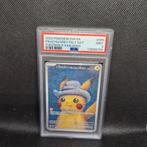 Chapeau en feutre gris Pikachu/Pokémon X Van Gogh SVP EN PSA, Enlèvement ou Envoi