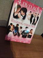 Dvd box : the wedding (4films), Ophalen, Zo goed als nieuw