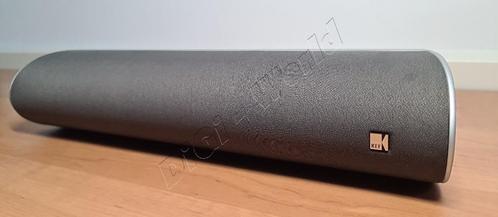 KEF KHT 5001-2 3weg Centerspeaker, Audio, Tv en Foto, Luidsprekerboxen, Zo goed als nieuw, Center speaker, 60 tot 120 watt, Overige merken