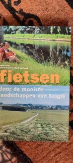 D. Leroy - Fietsen door de mooiste landschappen van Belgie, Boeken, Reisgidsen, Ophalen, Zo goed als nieuw, D. Leroy; W. Van Loock; R. Declerck