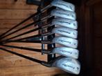 Powerbilt Momentum golfset (4-9 iron + P) & Mizuno SW, Sport en Fitness, Golf, Ophalen, Gebruikt, Set, Overige merken