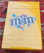 Cartes à jouer M&M NOUVELLES, Collections, Enlèvement ou Envoi, Comme neuf, Carte(s) à jouer