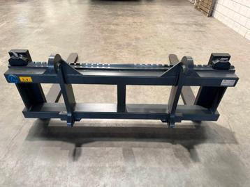 GA Volvo new pallet forks 1600 mm, Overige aandrijving, Voorzetapparatuur