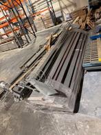 Porte sectionnelle Hormann 3,70x4,00m, Portes ou Chambranles