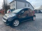 Peugeot 107 1.0iEssence,Black&Silver,5 portes 1 propriétaire, Autos, Cuir, Achat, Boîte manuelle, Entretenue par le concessionnaire