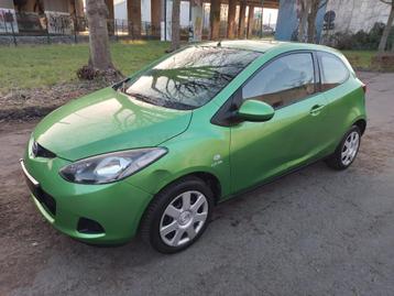 Mazda 2 à vendre, Autos, Achat, Entreprise, Boîte manuelle, Noir