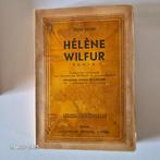 Hélène Wilfur, roman, scheikundestudent, 1947, Verzenden, Zo goed als nieuw, Europa overig