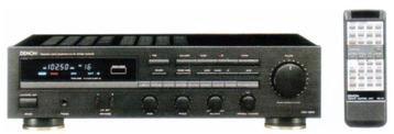 Sony & Denon Receiver, Audio, Tv en Foto, Tuners, Ophalen, Gebruikt