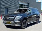 Mercedes-Benz GL-klasse 5.5 GL 63 AMG V8 32V 4-Matic SUV Ben, Auto diversen, Ongevalwagen, Automaat, 5461 cc, Zwart, SUV of Terreinwagen
